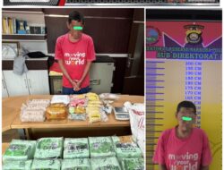 Sindikat Narkoba Manfaatkan Ekosistem Belanja Online: Polda Sumsel Bongkar Modus Eksploitasi Kelompok Rentan di Balik Paket “WAJIB VIDEO UNBOXING”