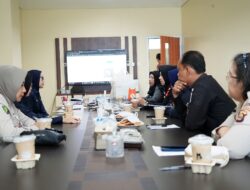 Korpri Polda Sumsel Gelar Rapat Persiapan syukuran HUT ke-54 KORPRI 2025