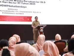 HUT Dharma Wanita Persatuan (DWP) ke-26 Jadi Momentum Penguatan Peran Perempuan Di Lingkungan ASN