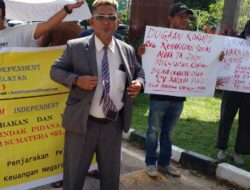 GLSS GERUDUK KEJATI SUMSEL: Laporkan Dugaan Korupsi  Di Dinsos Muba,Diduga Libatkan Eks Kepala Dinas !