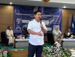 Founder HSI : Rasminto Ingatkan Bahaya Distorsi Informasi Papua di Ruang Digital