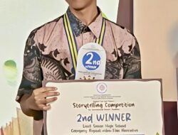Kisah Inspiratif IGN Agung Krisna: Cucu Pejuang Dan Juara Film Nasional Yang Memimpin Dengan Santun