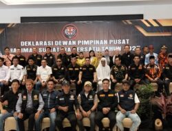 HSB Resmi Deklarasi di Palembang: Sinyal Kebangkitan Ormas Lokal Menuju Kekuatan Sosial Baru