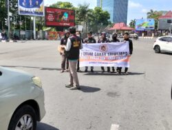 Organisasi Akar Rumput di Palembang Bergerak Cepat Kirim Bantuan ke Korban Bencana di Aceh–Sumut–Sumbar