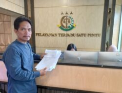 Desak Audit Independen Kasus Rp 60 Milyar , Dodo Arman ! Pertanyaankan Progress Supervisi Jampidsus Ke Kejati Sumsel “30 Hari Belum Di Tindak lanjuti”