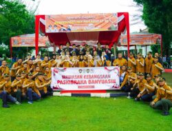 Membawa Nama Banyuasin, Paskibraka Berangkat ke Akmil Magelang untuk Bekal Wawasan Nusantara