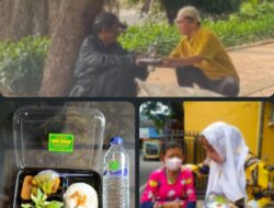 Artis Dangdut Tetty Safari,kini Hadir Dalam “PROGRAM JUMAT BERKAH WARTAWAN” Berbagi ke Perumahan Warga Di Jakarta