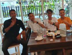 Deky Lubay ! Apresiasi keterbukaan PDAM Muba Terkait Isu Penyimpang “Semua Sudah Sesuai Aturan”