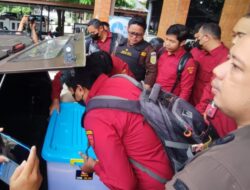 Tim Kejati Kalsel Geledah Kantor BKSDM Terkait Dugaan “Korupsi Dana PKS 2021-2024” Beberapa Dokumen Disita