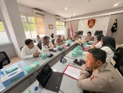 Rapat Harmonisasi Matangkan ” Pohon Kinerja Polri: Langkah Lanjutan Menuju Tata Kelola Kinerja Terintegrasi