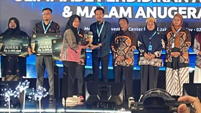 Guru SMA Negeri 16 Palembang Raih Juara 1 Nasional Cipta Lagu PAI: Bukti Sekolah Negeri Kini Jadi Pusat Kreativitas Religius