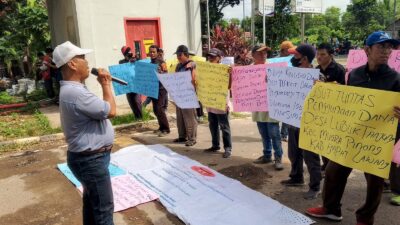 GALAKSI Desak Kejati Sumsel Usut Tuntas Dugaan Korupsi Dana Desa Lubuk Tanjung Empat Lawang Sejak 2022