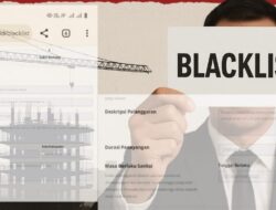 Tender Rehabilitasi PHTC Sumsel Disorot: Pemenang Diduga Sedang Blacklist, BP2JK Sumsel Dituding Abaikan Aturan