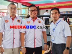 Sumatera Selatan Bidik Dominasi Nasional, Kejurda Savate 2025 Resmi Dibuka di Palembang