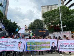 SCW Desak KPK ! Segerah Usut Dugaan Korupsi Gubernur Sumsel Terkait Beberapa Isu