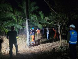 *PLN UPT Palembang Berangkatkan Tim Bantuan Recovery untuk Aceh, Sumut, dan Sumbar, Wujud Komitmen Listrik untuk Rakyat*