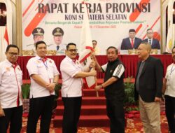 Savate Resmi Masuk KONI Sumsel, “Pendatang Baru” yang Siap Guncang Peta Olahraga Bumi Sriwijaya