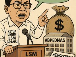 Terkait Bimtek BPD Di Banyuasin ! KETUM LSM GRANSI Desak KEJAGUNG PERIKSA ABPEDNAS Dan pihak Ketiga