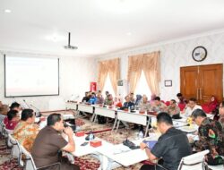 Pemkab Banyuasin Matangkan Relokasi Pedagang Pasar Pangkalan Balai Ke Pasar Rakyat Cangkring