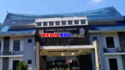 Skandal Pengadaan RSUD Pagar Alam: Mesin Cuci Rp1,3 Miliar, Barang Mengendap, Dugaan Bau Korupsi Kian Menyengat