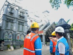 *Sukses Jaga Terang Malam Natal, Dirut PLN Terus Kawal Keandalan Sistem Kelistrikan Nasional*