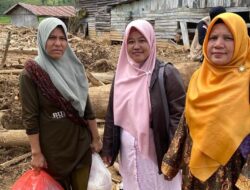 Humaniora Malaysia Filantropi Kirim Bantuan, Gandeng OSIS SMAN 4 Takengon Untuk Korban Banjir Aceh