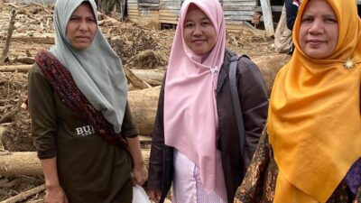 Humaniora Malaysia Filantropi Kirim Bantuan, Gandeng OSIS SMAN 4 Takengon Untuk Korban Banjir Aceh