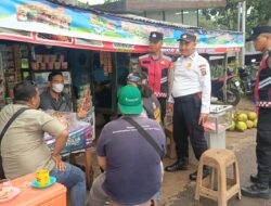 Ops Lilin Musi 2025, Polisi Imbau Warga Waspada Kejahatan 3C di Lokasi Keramaian