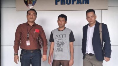 Oknum Polisi Di Propamkan Karena Diduga Mengintimidasi Dan Merusak Kebun Warga