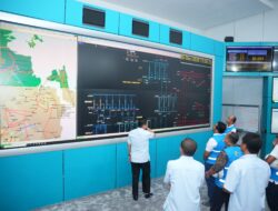 *PLN UID S2JB Pastikan Listrik Andal Selama Nataru, Lakukan Kunjungan Siaga ke Posko PLN dan Posko Terpadu Polrestabes*