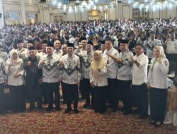 Peringatan HUT PGRI ke-80 di Palembang Jadi Momentum Gerakan Solidaritas Guru se-Indonesia