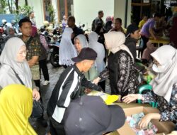 Pemkot Palembang Genjot Pasar Murah untuk Redam Gejolak Harga Jelang Akhir Tahun