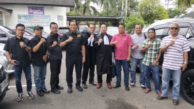 Ketua DKD Garda Prabowo Sumsel Soroti Kondisi Kemanusiaan dalam Sidang H. Halim, Minta Peradilan Lebih Bijak