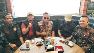 Adi Simba: Pengukuhan DPC GRIB Jaya Palembang Adalah Titik Konsolidasi Kekuatan Rakyat