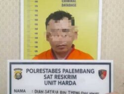 Residivis Pembawa Sabit Habisi Pemilik Toko Kerupuk, Pelarian 1.000 Km Dian Satria Berakhir di Bandung