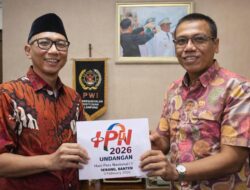 Gubernur Lampung Rahmat Mirzani Pastikan Hadiri Puncak HPN 2026 di Banten