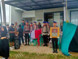 Dikenal Tenang dan Berintegritas, AKBP (Purn) Jafrial Tutup Usia, Rekan Kenang Sosok Perwira Hukum yang Bersahaja