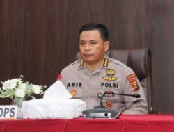 *Karo Ops Polda Sumsel Apresiasi Personel Ops Lilin Musi 2025, KRYD Diperpanjang hingga 5 Januari*