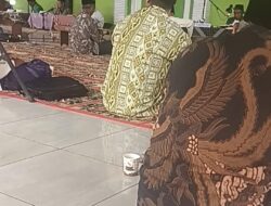 Ulama NU Kec Jabung Gelar Rutinan Kamisan: Pengkajian Kitab Klasik Bertempat di Ponpes Hidayatul Mubtadiin Beteng Sari