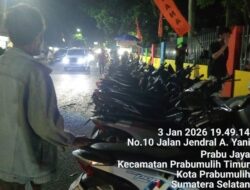 Ricuh Di Taman Kota Prabujaya: Warga Bentrok Dengan Pengelola, Desak Pemkot Prabumulih Tegas