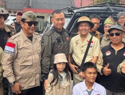 Tanpa Anggaran Negara, Komunitas Jeep Sumsel Jadi Garda Depan Peringatan Pertempuran 5 Hari 5 Malam Palembang
