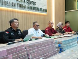 Kejati Sumsel Selamatkan Uang Negara Rp616 Miliar Dari Skandal Kredit Macet PT BSS & PT SAL