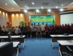 Gandeng Tim Pentashih Kemenag, YGMQ Gelar Ujian Tartil dan Tahfiz Al-Qur’an di Bayt Al-Qur’an