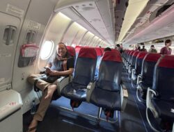 Ki Edi Susilo: “Terima Kasih, Nisya”  Penyamaran Pramugari Jadi Alarm Keamanan Penerbangan Nasional