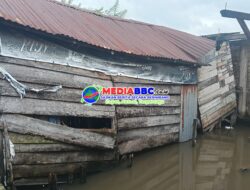 Miris Rumah Berdindingkan Papan Tak Layak Huni Hingga Roboh, Warga Karang Anyar Masih Menunggu Bantuan Pemerintah