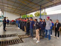 Satgas PMPB Sumsel Gelar Apel Kesiapsiagaan Jelang Pelantikan Pengurus Februari 2026