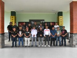 TNI Gandeng Ormas Jaga Palembang Tetap Kondusif, Kodim 0418 Dorong Kota Zero Konflik