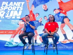 UnlockYourBestTogether: Ajang Lari Pembuka Tahun yang Menginspirasi