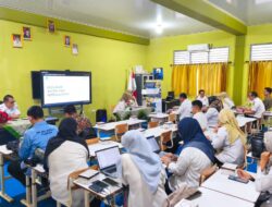 SMAN 18 Palembang Dorong Akselerasi Pembelajaran Digital Lewat Diseminasi IFP