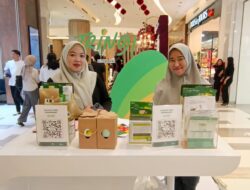 PT Pegadaian Area Palembang Ajak Warga Palembang Melek Investasi Emas Digital Lewat Festival Tring